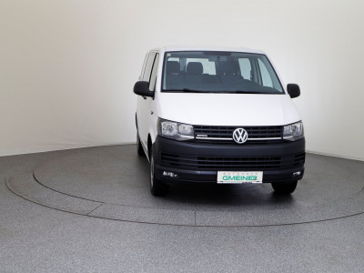 VW Transporter T6 Gebrauchtwagen