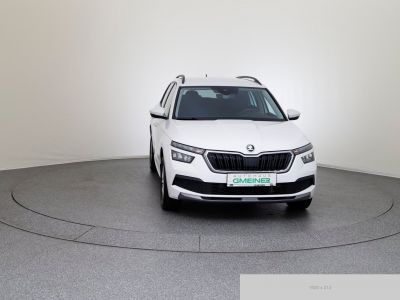 Skoda Kamiq Gebrauchtwagen