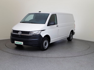 VW Transporter T6 Gebrauchtwagen