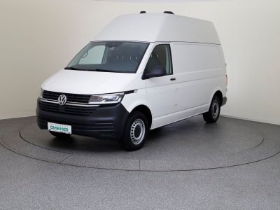 VW Transporter T6 Gebrauchtwagen