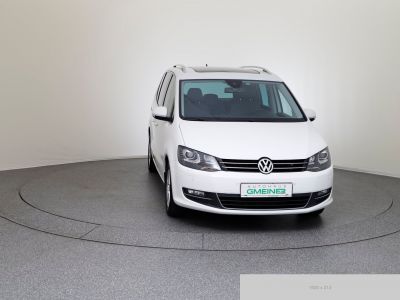 VW Sharan Gebrauchtwagen