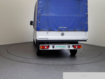 VW Transporter T6 Gebrauchtwagen