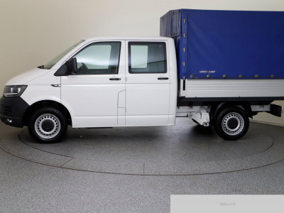 VW Transporter T6 Gebrauchtwagen