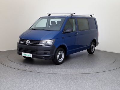 VW Transporter T6 Gebrauchtwagen