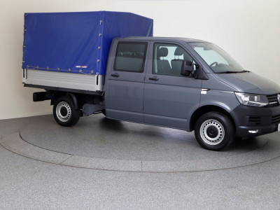 VW Transporter T6 Gebrauchtwagen