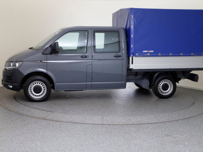 VW Transporter T6 Gebrauchtwagen