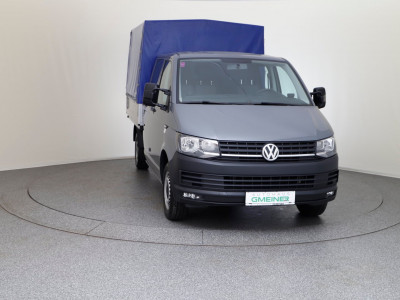 VW Transporter T6 Gebrauchtwagen