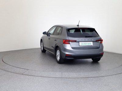 Skoda Fabia Gebrauchtwagen