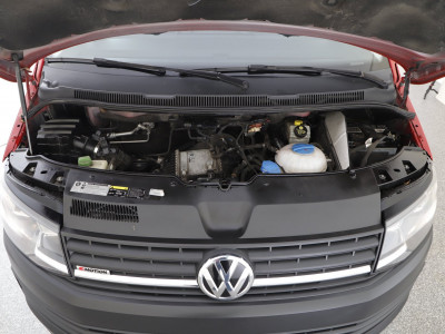 VW Transporter T6 Gebrauchtwagen