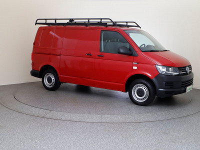 VW Transporter T6 Gebrauchtwagen