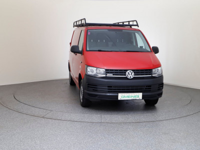 VW Transporter T6 Gebrauchtwagen