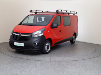 Opel Vivaro Gebrauchtwagen