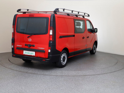 Opel Vivaro Gebrauchtwagen