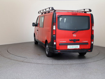 Opel Vivaro Gebrauchtwagen