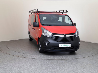 Opel Vivaro Gebrauchtwagen