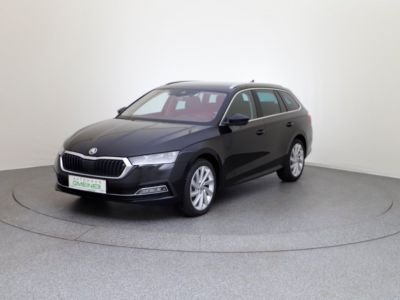 Skoda Octavia Gebrauchtwagen