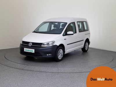 VW Caddy Gebrauchtwagen