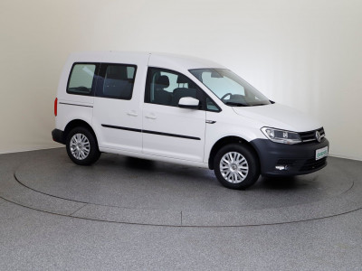 VW Caddy Gebrauchtwagen