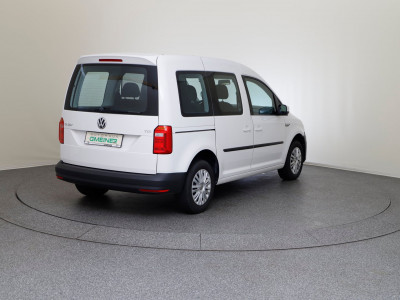 VW Caddy Gebrauchtwagen