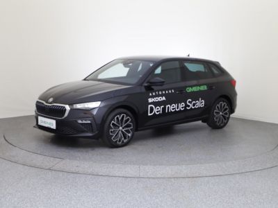 Skoda Scala Gebrauchtwagen
