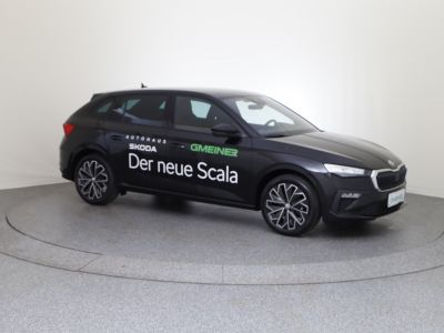 Skoda Scala Gebrauchtwagen