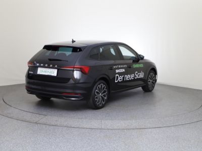 Skoda Scala Gebrauchtwagen