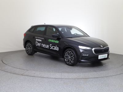 Skoda Scala Gebrauchtwagen