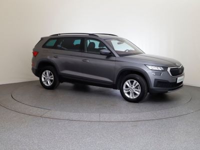 Skoda Kodiaq Gebrauchtwagen
