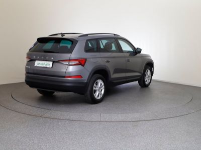 Skoda Kodiaq Gebrauchtwagen