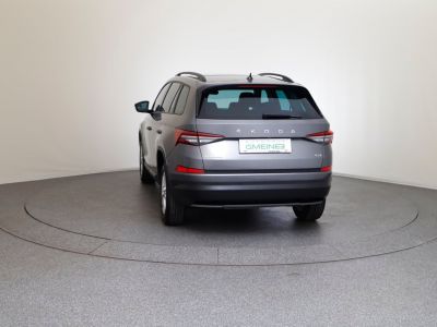 Skoda Kodiaq Gebrauchtwagen