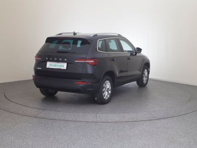 Skoda Karoq Gebrauchtwagen
