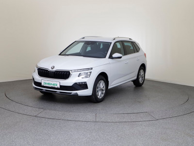 Skoda Kamiq Gebrauchtwagen