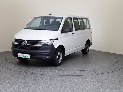 VW Transporter T6 Gebrauchtwagen