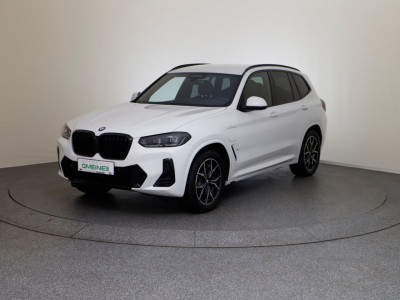 BMW X3 Gebrauchtwagen