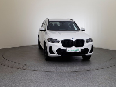 BMW X3 Gebrauchtwagen BMW X3 Gebrauchtwagen