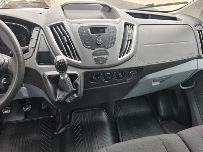 Ford Transit Gebrauchtwagen Ford Transit Gebrauchtwagen