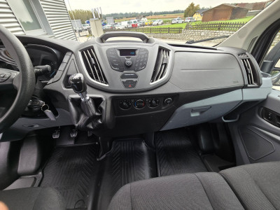 Ford Transit Gebrauchtwagen Ford Transit Gebrauchtwagen