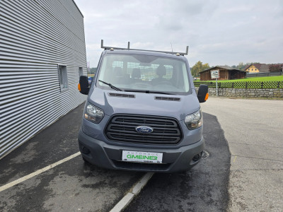 Ford Transit Gebrauchtwagen Ford Transit Gebrauchtwagen