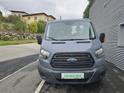 Ford Transit Gebrauchtwagen Ford Transit Gebrauchtwagen