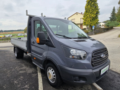 Ford Transit Gebrauchtwagen Ford Transit Gebrauchtwagen
