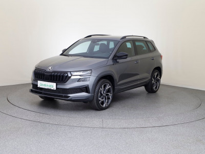 Skoda Karoq Gebrauchtwagen