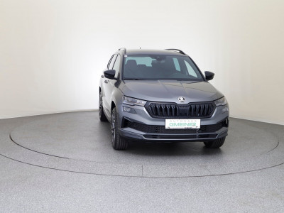 Skoda Karoq Gebrauchtwagen Skoda Karoq Gebrauchtwagen