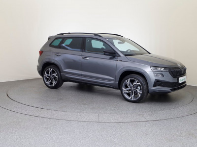 Skoda Karoq Gebrauchtwagen Skoda Karoq Gebrauchtwagen