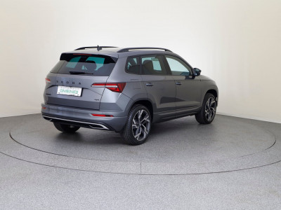 Skoda Karoq Gebrauchtwagen Skoda Karoq Gebrauchtwagen