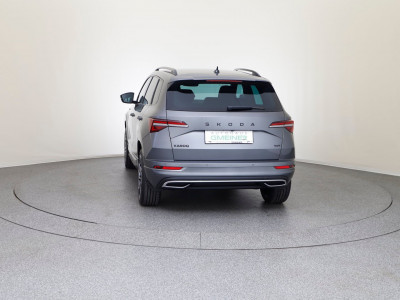 Skoda Karoq Gebrauchtwagen Skoda Karoq Gebrauchtwagen
