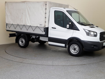 Ford Transit Gebrauchtwagen Ford Transit Gebrauchtwagen