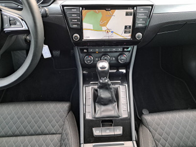 Skoda Superb Gebrauchtwagen Skoda Superb Gebrauchtwagen