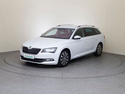 Skoda Superb Gebrauchtwagen Skoda Superb Gebrauchtwagen