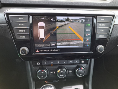 Skoda Superb Gebrauchtwagen Skoda Superb Gebrauchtwagen