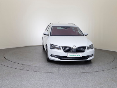 Skoda Superb Gebrauchtwagen Skoda Superb Gebrauchtwagen
